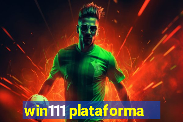 win111 plataforma